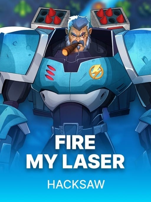 Fire my Laser game icon