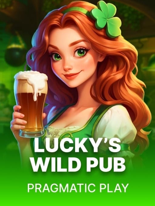 Lucky's Wild Pub game thumbnail