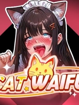 Cat Waifu game icon