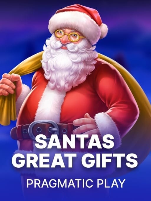 Santa's Great Gifts game icon